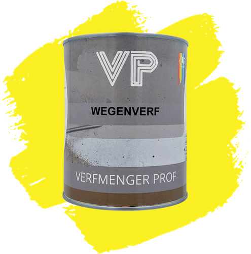 VP Platina Wegenverf Geel