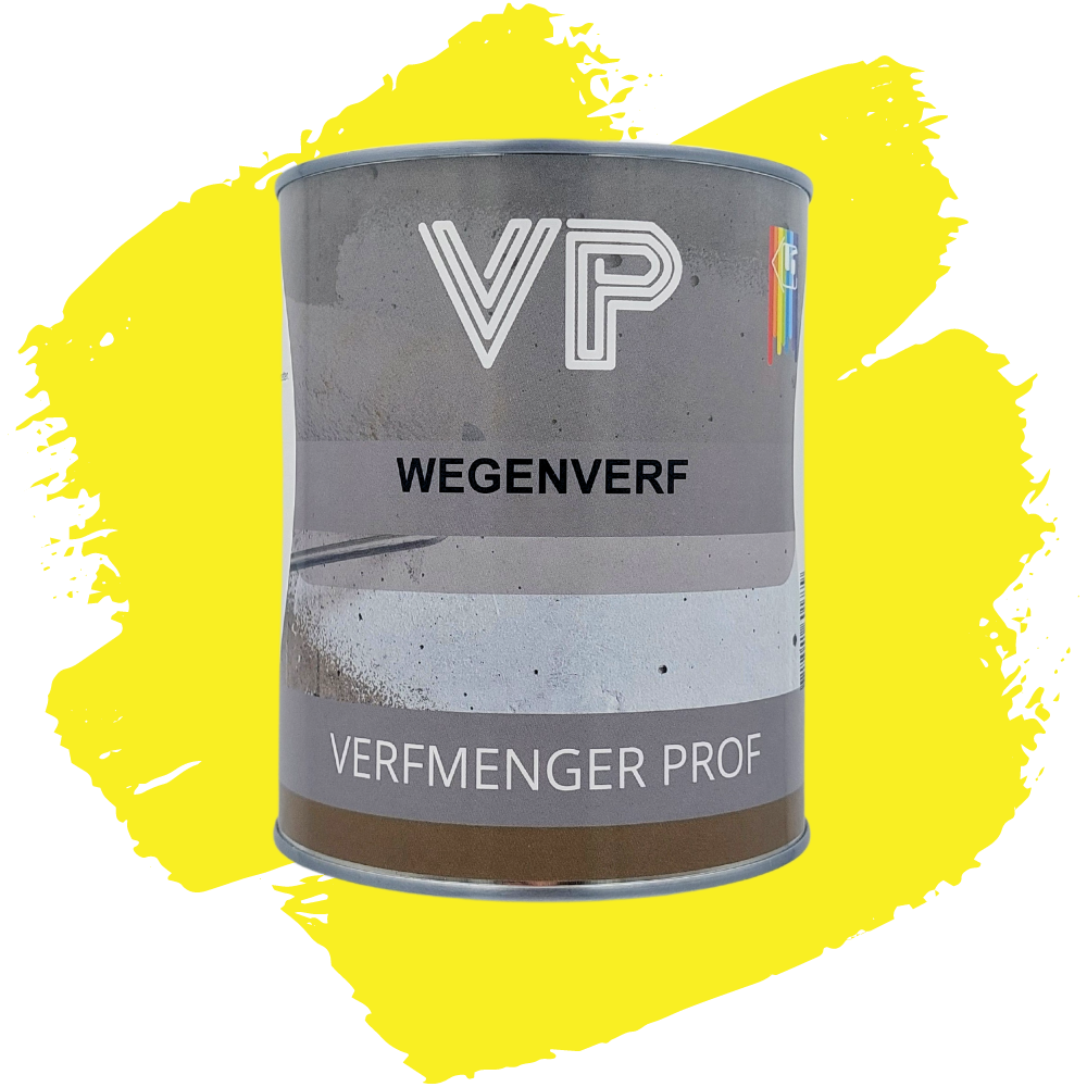 VP Platina Wegenverf Geel