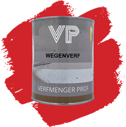VP Platina Wegenverf Rood