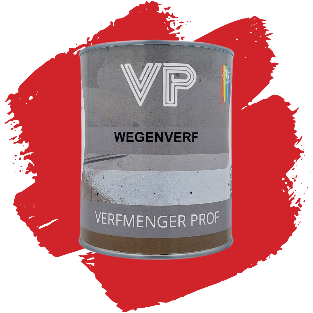 VP Platina Wegenverf Rood