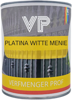 VP Platina Witte Menie 2.5 liter