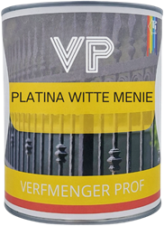 VP Platina Witte Menie