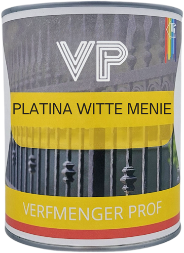 VP Platina Minium Blanc