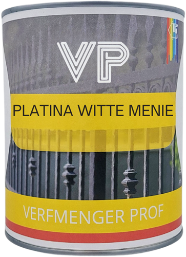 VP Platina Witte Menie