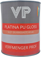 VP Platina PU Gloss 1 liter
