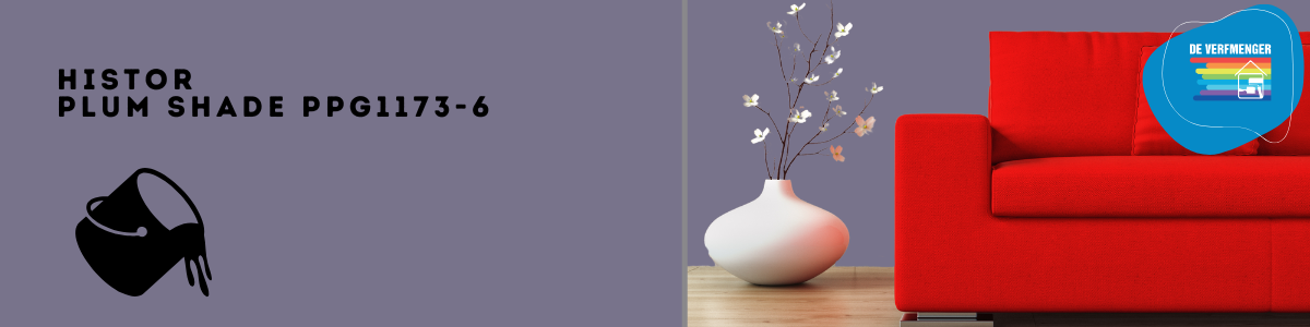 Histor. Plum Shade.PPG1173-6
