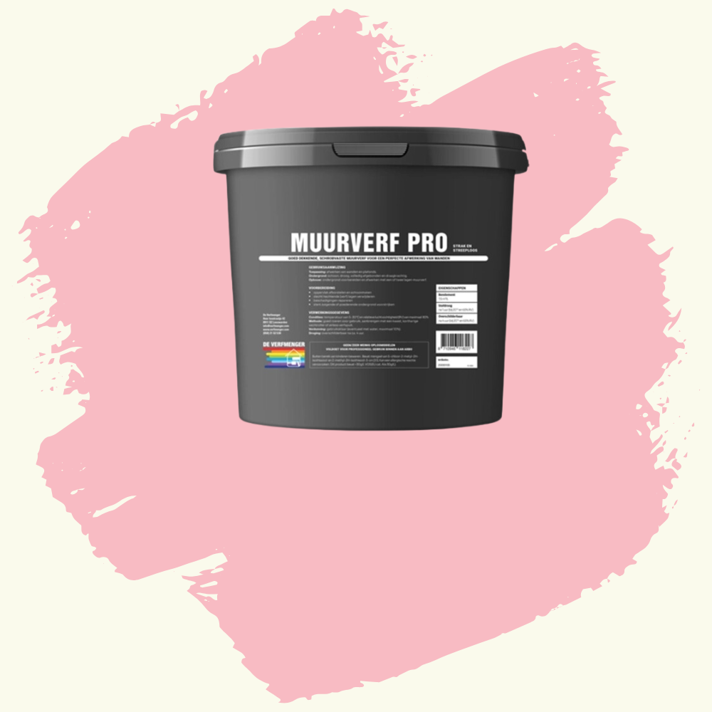 Praxis Pastel Roze