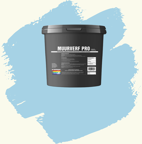 Praxis Pastel Blauw