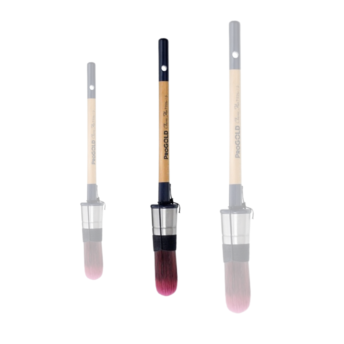 ProGold Classic Flex Ronde Kwast
