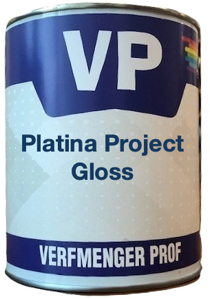 VP platina project 10 liter HG