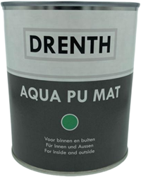 Drenth Aqua PU Matt 