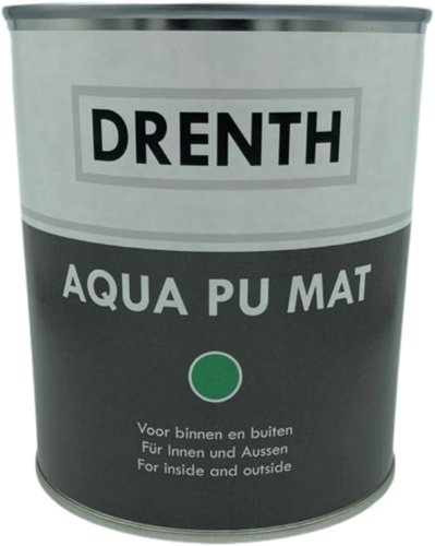 Drenth Aqua PU Mat