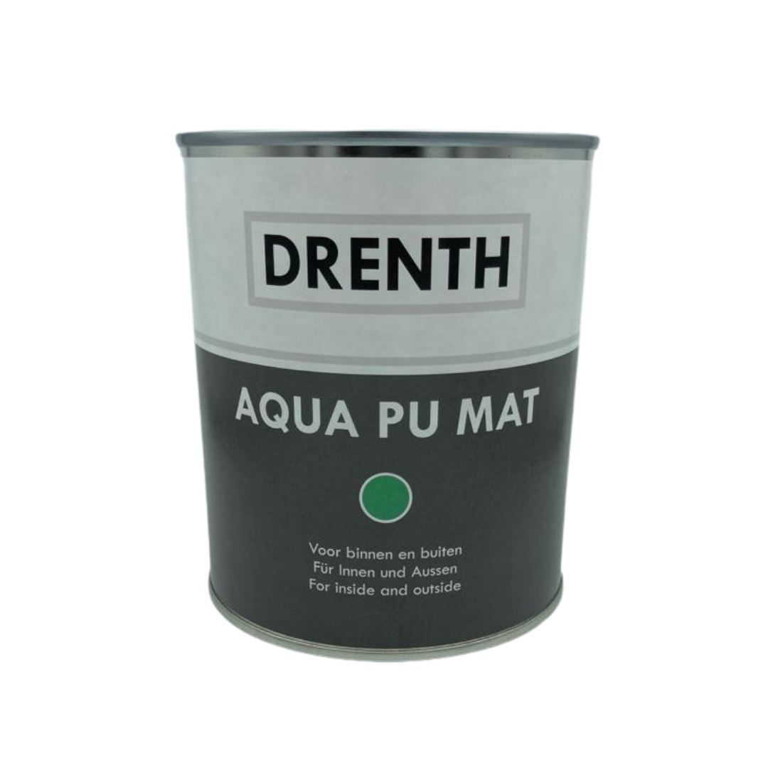 Drenth Aqua PU Mat 1 liter
