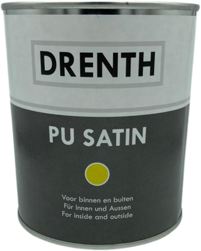 Drenth PU Satin 1 liter