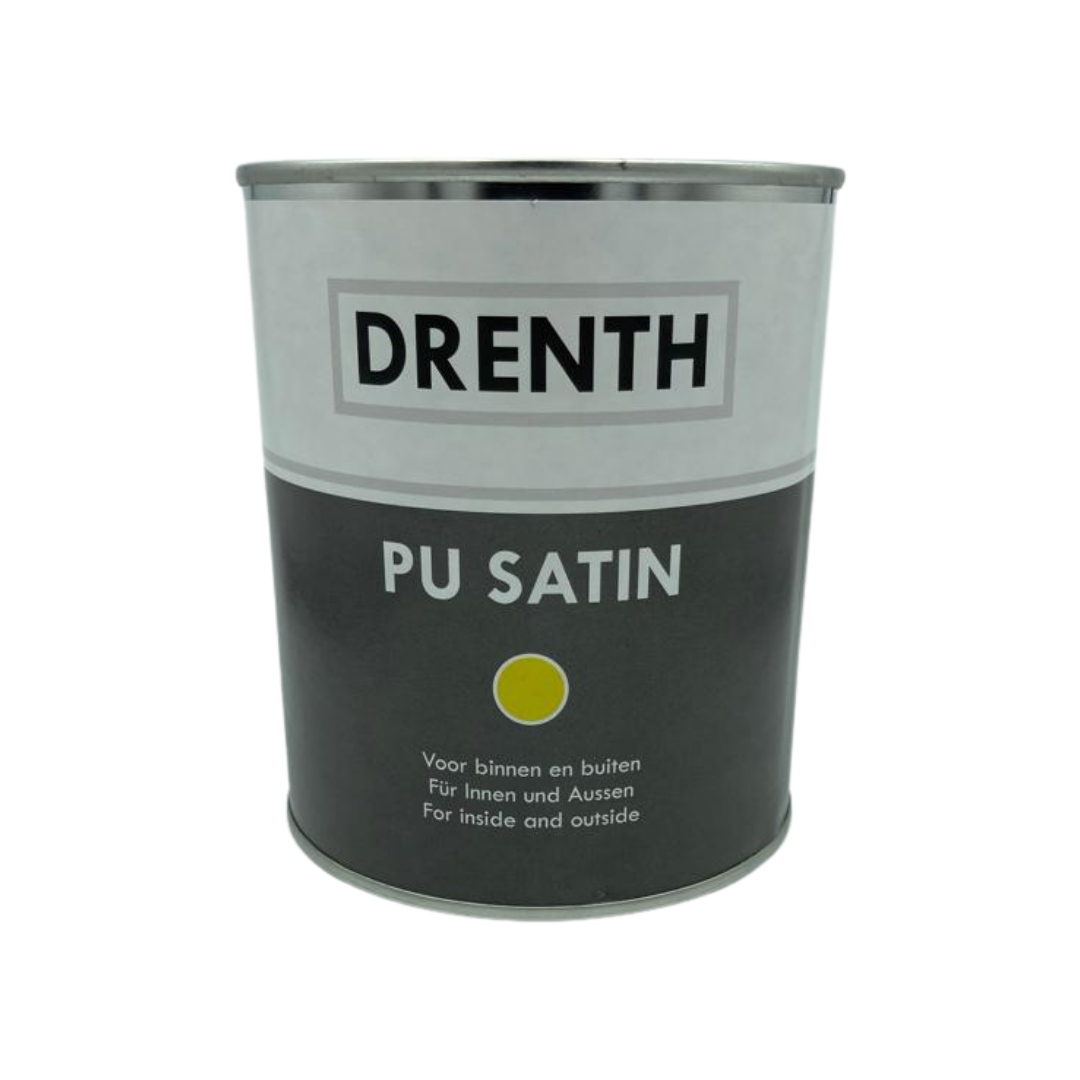 Drenth PU Satin 1 liter
