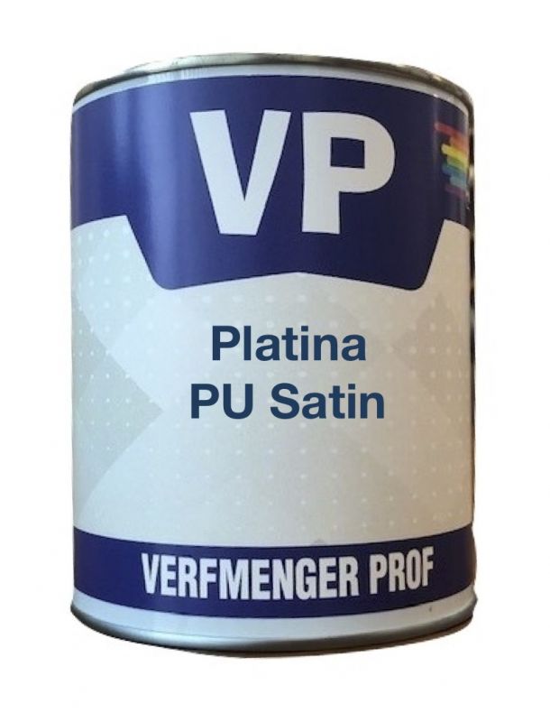 VP Platina PU Satin 1 liter