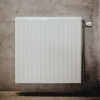 Radiatorverf