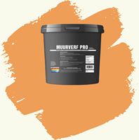 RAL 1034 Pastelgeel