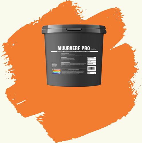 Muurverf Pro: RAL 2003 Pasteloranje (tr)