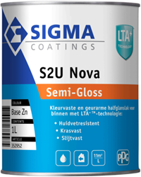Sigma S2U Nova Satin