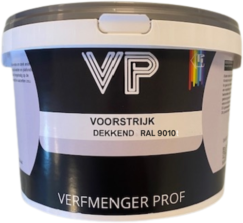 VP Voorstrijk 
