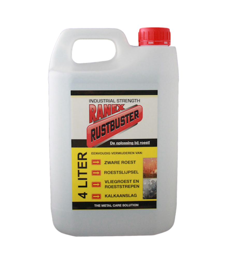 Ranex Rustbuster afbeelding
