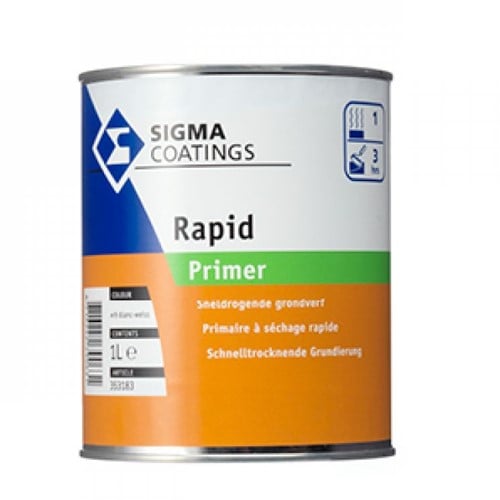 Sigma Rapid Primer 