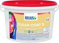 Relius Clean Coat 5 3 liter