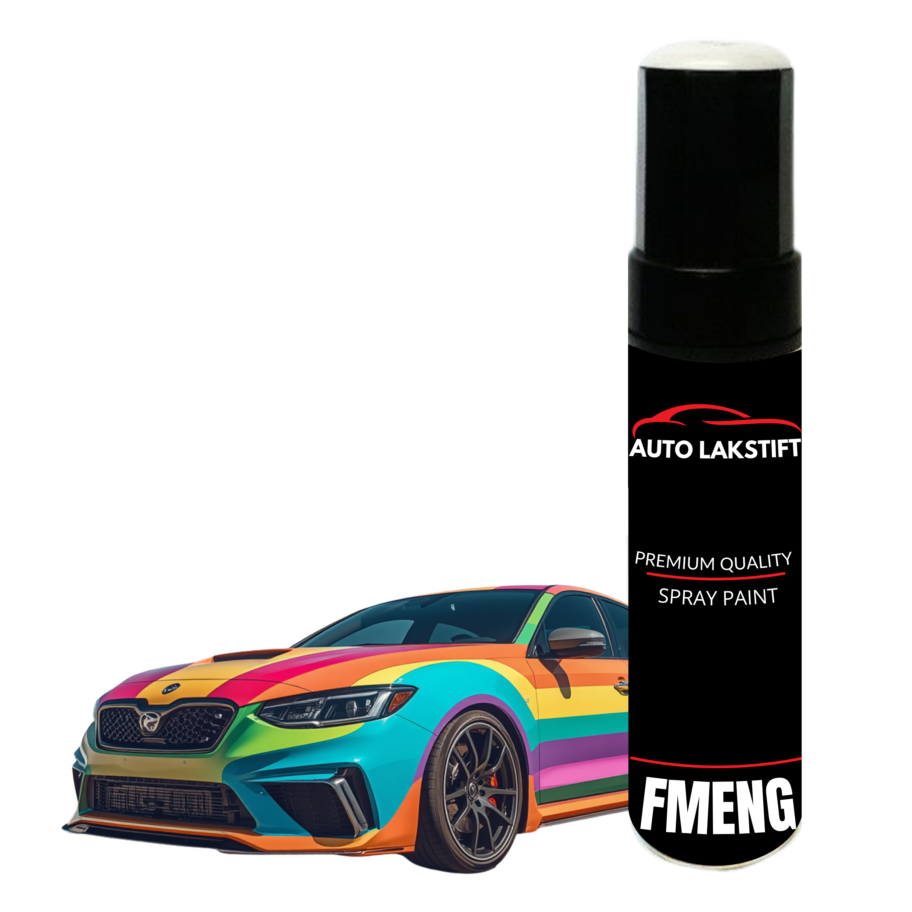 Lakstift Autolak