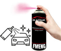 Laat je Autolak kleur inlezen