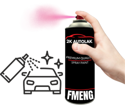 Laat je Autolak kleur inlezen