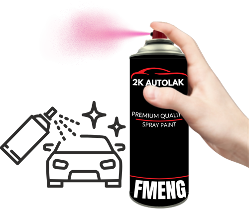 Laat je Autolak kleur inlezen