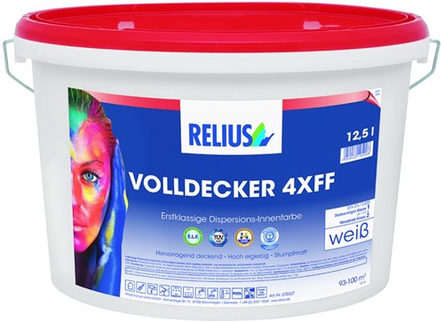Relius Volldecker