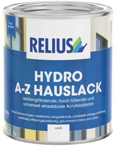 Relius Hydro A-Z Hauslack
