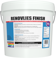 VP Renovlies Finish 10 liter