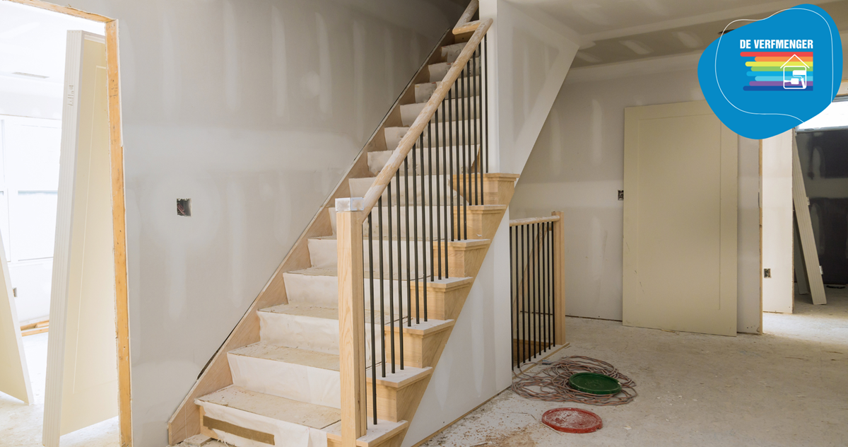 Renovlies nieuwbouw wat ben ik hiervoor nodig