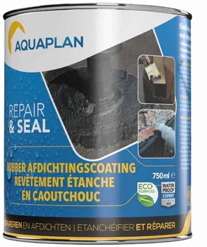 Aquaplan Rubber Afdichtingscoating
