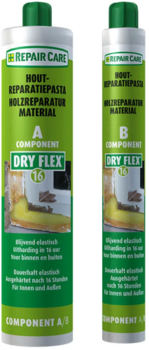 Bolivia 2K Epoxy Holzfäulefüller