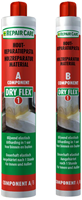  Bolivia 2K Epoxy Mastic à Bois
