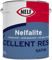 Nelf Xcellent Resist Satin 1 liter