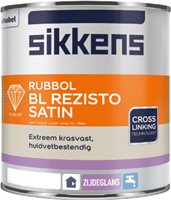 Sikkens Rubbol BL Rezisto Satin 1 liter