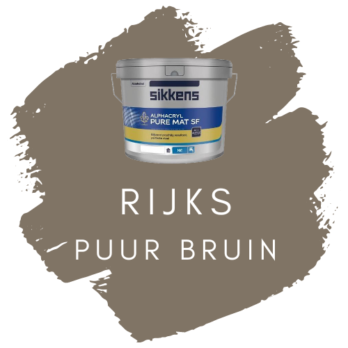 Sikkens Alphacryl Pure Mat Sf - Muurverf - Dekkend - Binnen - Water basis - Mat -