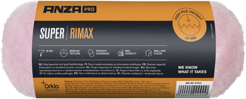 Anza Pro Rimax 18 cm