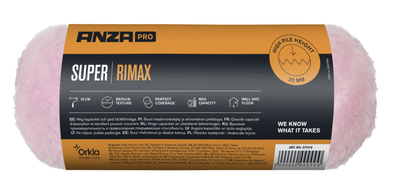 Anza Pro Rimax