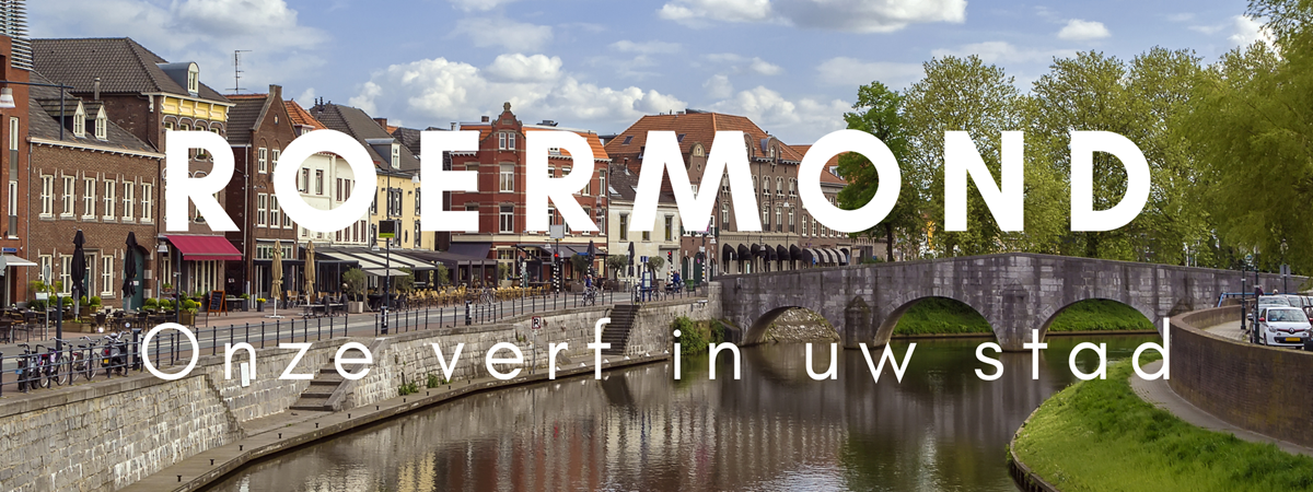 Verf kopen in Roermond | Verfwinkel Roermond
