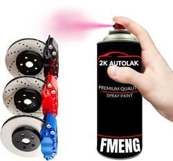 Verfspuitbus Remklauw spray in kleur