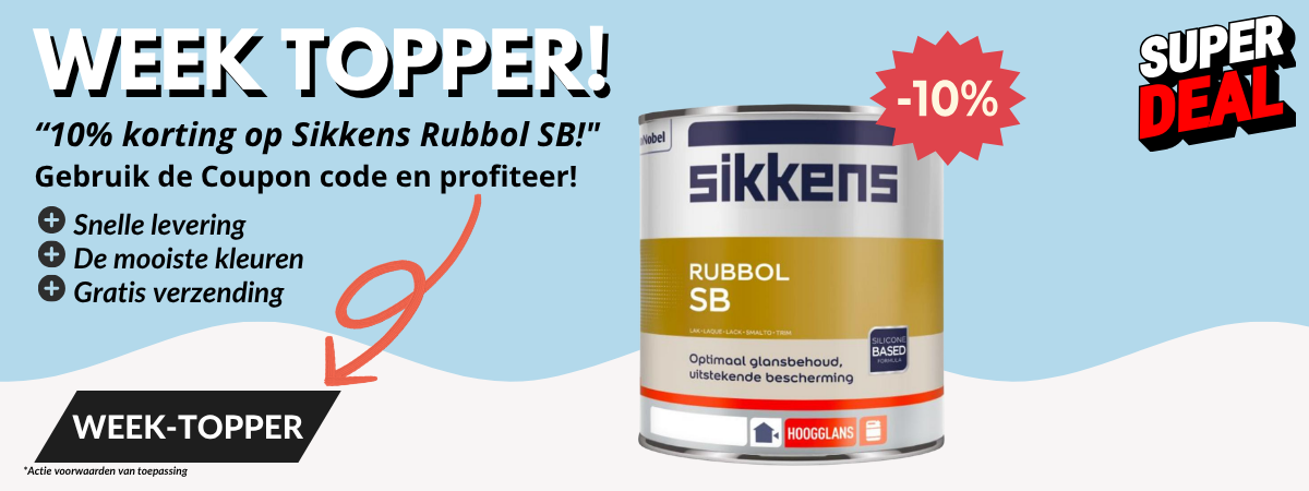 Banner SB Actie