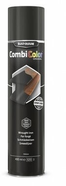 Rust-Oleum Combicolor Original Smeedijzer Zwart spuitbus