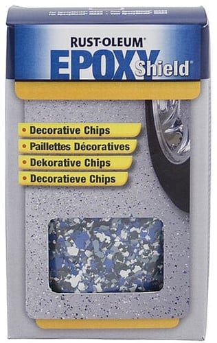Rust-Oleum EpoxyShield Decoratieve Chips