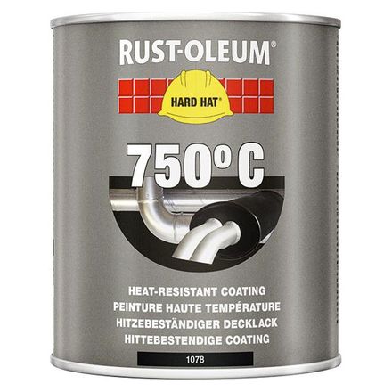 Rust-Oleum Hard Hat Deklagen Hittebestendig